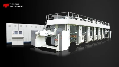 Tipping Paper Elettroniku Xaft Gravure Magni tal-Istampar